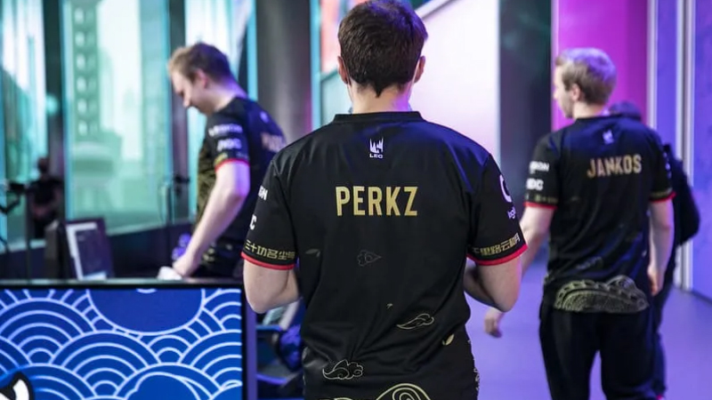 Perkz Jankos Interview
