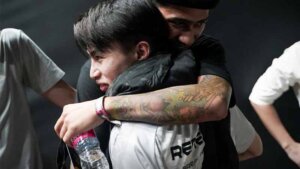 Blacklist Renejay at M5: We’re slowly reaching our dreams as a team. We’re closer.”