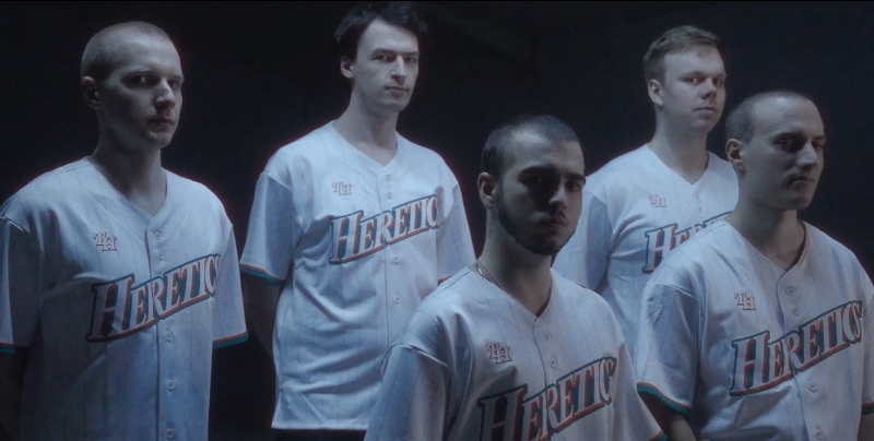 Heretics Roster Reveal