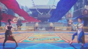 Street Fighter 6 Spy X Family Collab Announced
