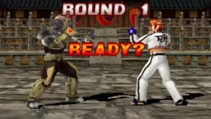 Who are the Characters in Tekken 3?