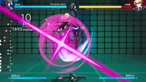 Under Night 2 Smart Steer Opens Up Huge New Combo Potential