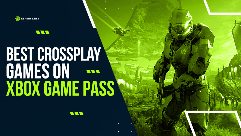 best crossplay games on Game Pass