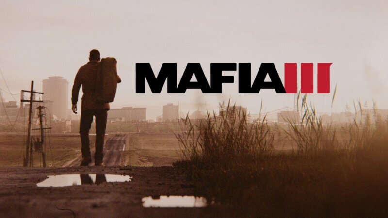 mafia 3, the third of the mafia games in order