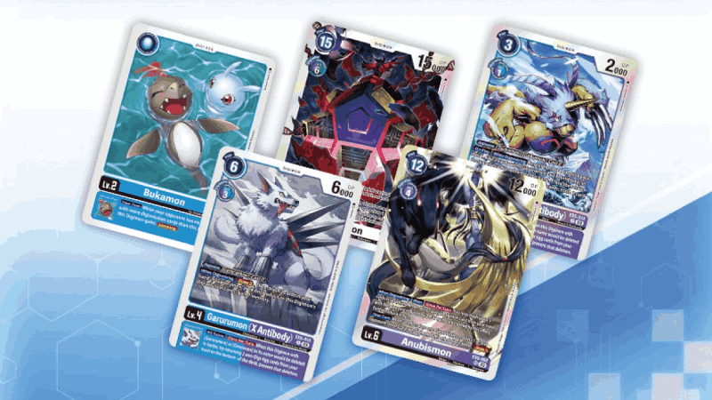 First ban of all kinds of cards