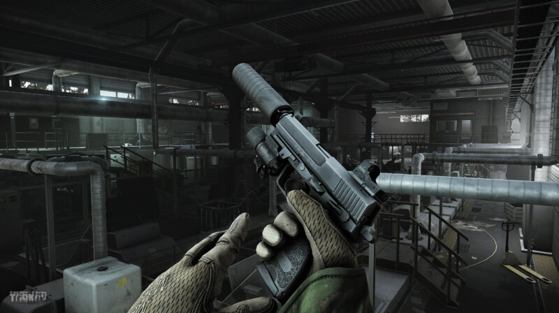 escape from tarkov settings