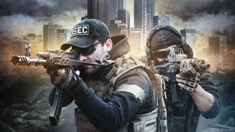 escape from tarkov wipe