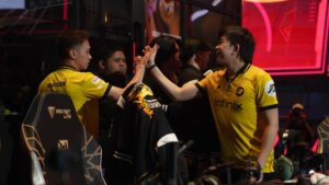 Onic Kairi and coach Yeb talk staying calm and preparations for the M5 Grand Final