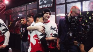 DeVu Kid Bomba at M5: “We’re better than every region, except for Indonesia and Philippines.”