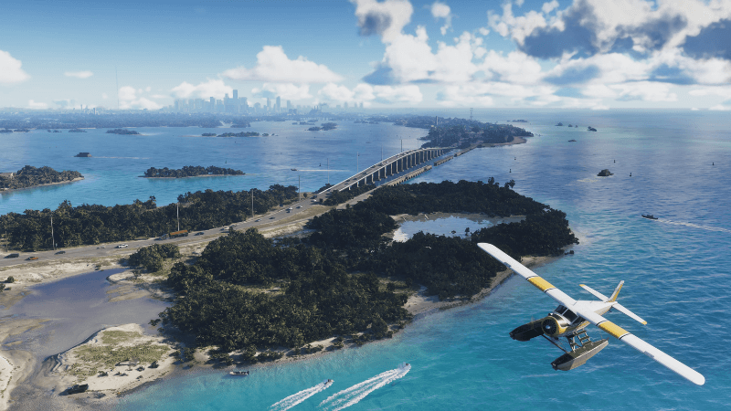 Leonida keys screenshot