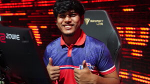 Global Esports’ Lightning Fast on VALORANT Convergence: ‘I expect to qualify for the finals’