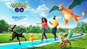 Pokemon GO Routes – How to Use, Create and Earn Rewards