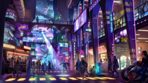 Saudi Arabia Building The World’s First ‘Esports District’ in Qiddiya