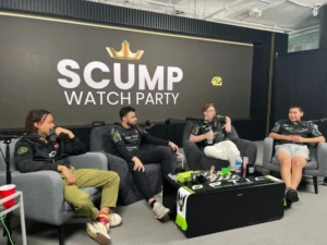 Scump Isn’t Allowed To Stream The CDL On Twitch