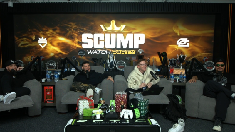 scump watch party stream