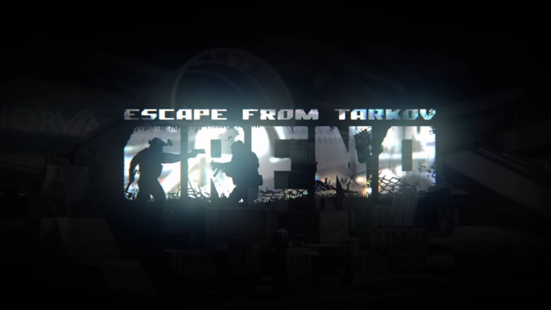 tarkov arena changes