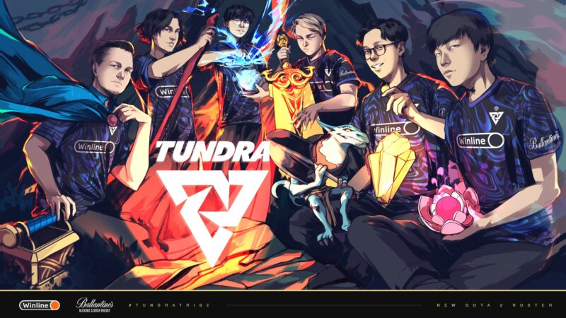 Tundra Esports Dota 2