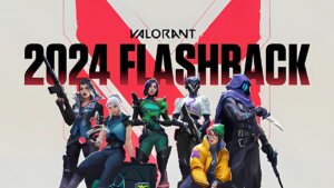 How To Get VALORANT Flashback (2024): Recap of your Year