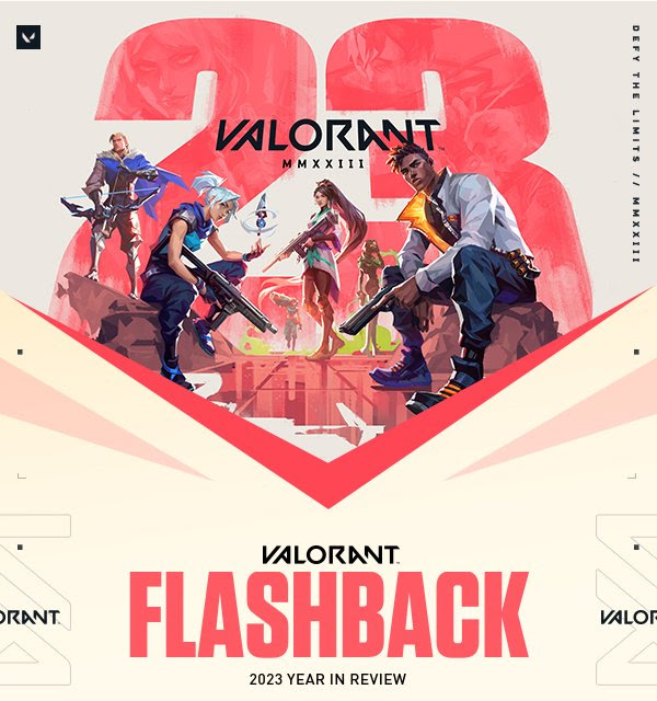 How To Get VALORANT Flashback 2023 Recap Of Your Year