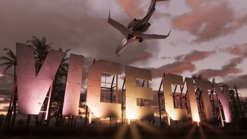 vice city picture - Rockstar Games