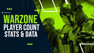 Warzone Player Count in 2025: How Many People Play Warzone?