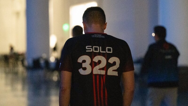 Dota 2 Player for 9Pandas Solo