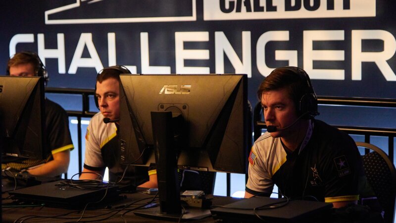 cod challengers