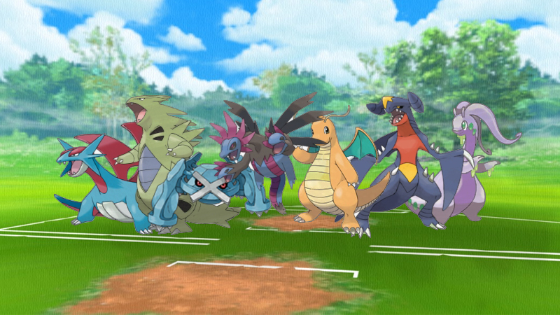 Best Attacker Pokemon GO