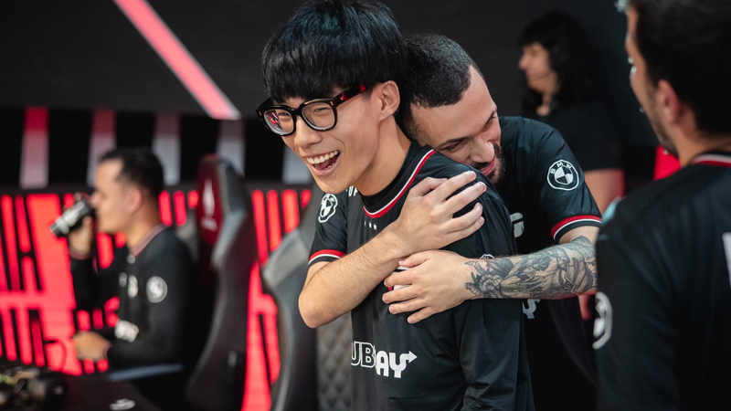 Best ADCs LCS 2024