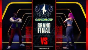Capcom Cup Cosmetics are Coming in a New SF 6 Pass