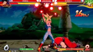 FighterZ World Tour 2023 Finals Conclude with Dramatic Hikari Win