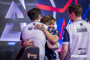 Liquid Strike Back on Day Four of BLAST Premier Spring Groups 2024