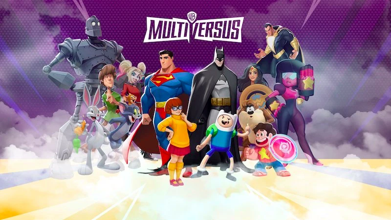 MultiVersus McDonalds Collab
