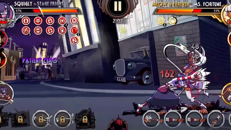 Is Skullgirls Free? Skullgirls Mobile