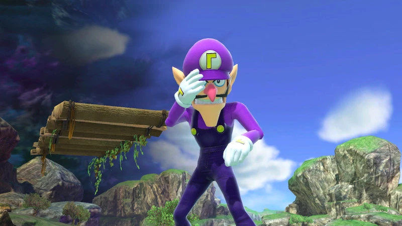 Smash Ultimate Mods