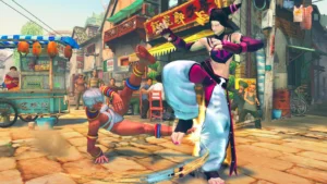 Early SF 4 Rollback Mod Spreads Around Twitter