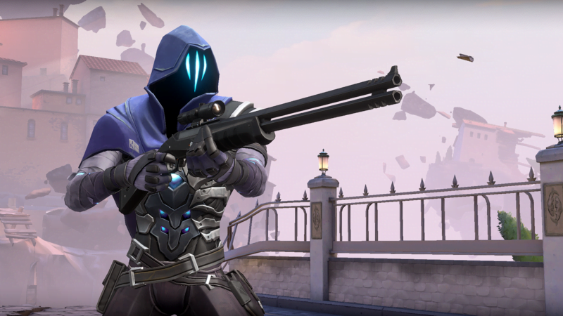 VALORANT Outlaw