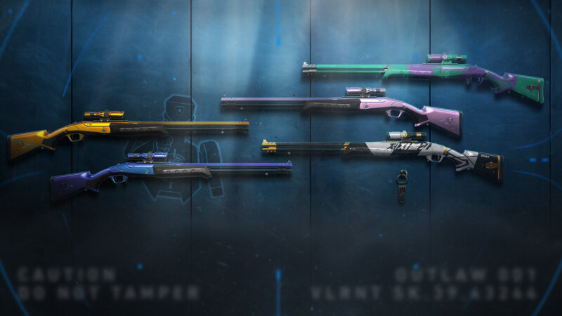 VALORANT Outlaw