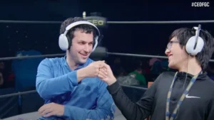 NGNL Launch Fighting Game Roster with Zane