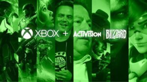 Activision Blizzard and Xbox Hit With 1,900 Lay Offs