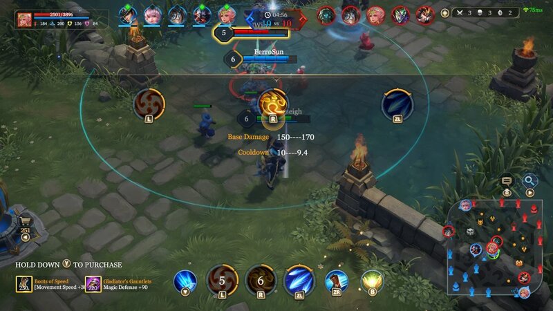 arena-of-valor-crossplay-game