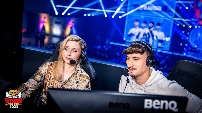 Brawl Stars Esports: World Finals 2023