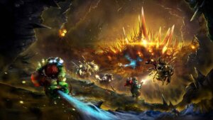Deep Rock Galactic Crossplay – Complete Crossplay Guide