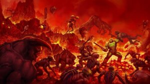 Is Doom Cross Platform & Crossplay?