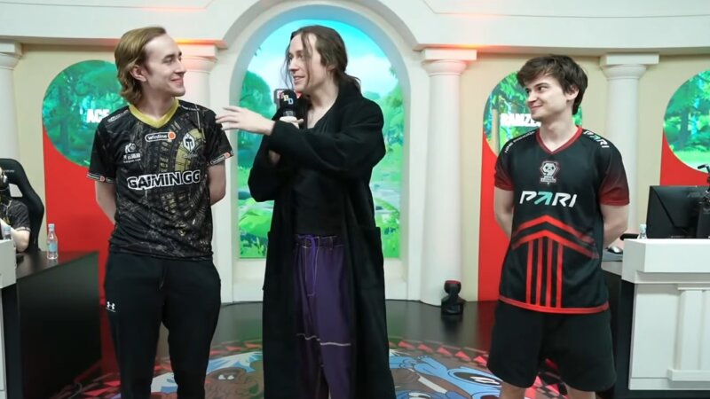 Quinn and RAMZES