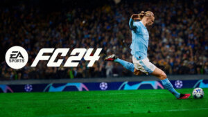 EA Sports FC Crossplay: Take that Shot with Your Friends