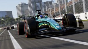 F1 CrossPlay – The Peak of Connected Racing