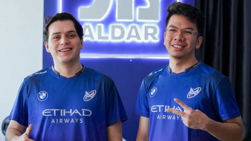 Fbz and Mattthew join Nigma Galaxy Dota 2