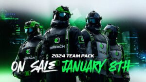 COD League’s 2024 Team Packs Are Launching January 8
