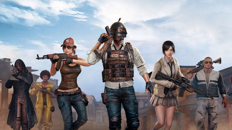 gamers-population-pubg